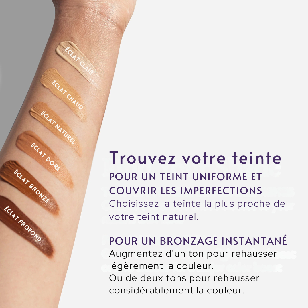 Créme camouflante perfectrice