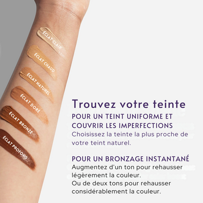 Créme camouflante perfectrice