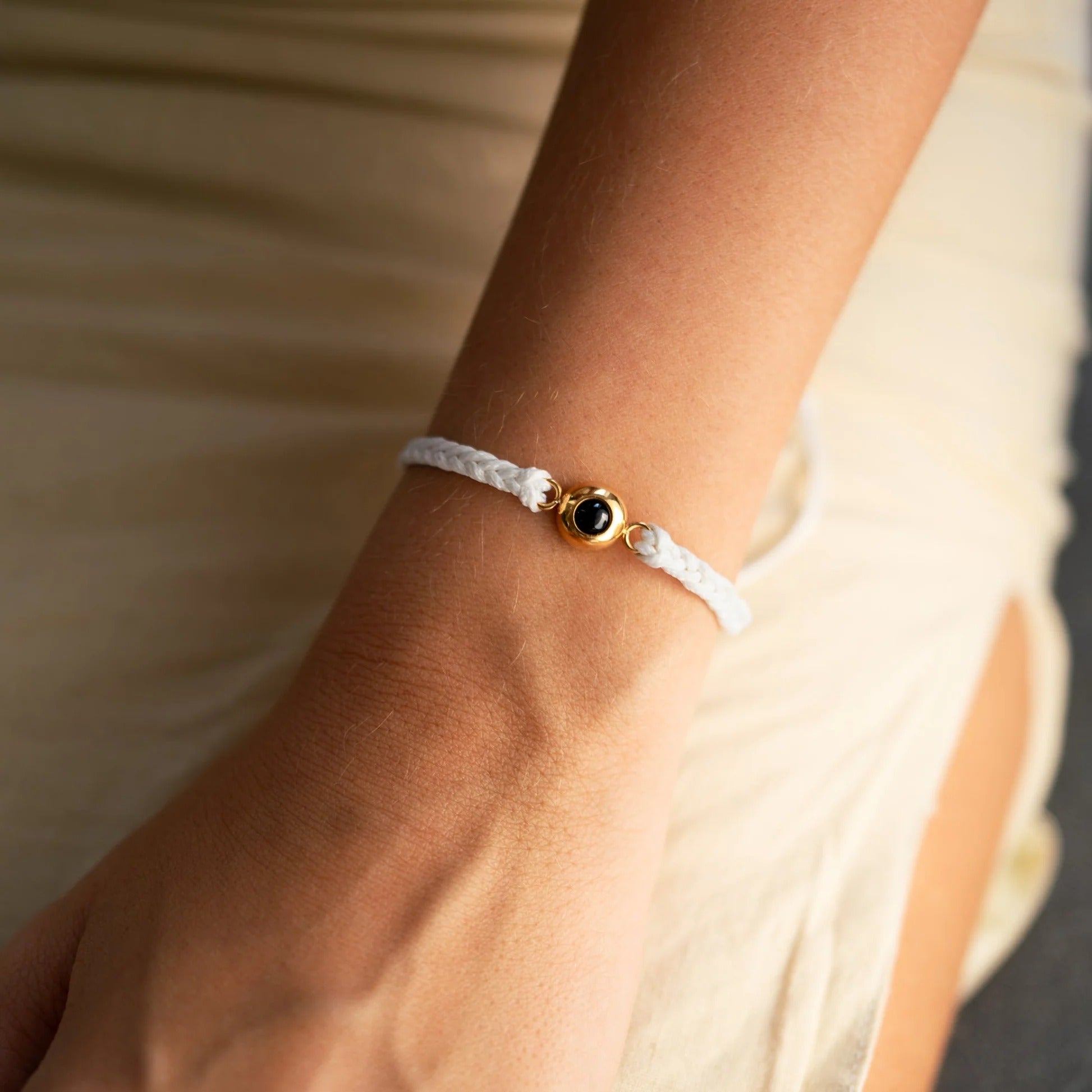 Bracelet photo personnalisé