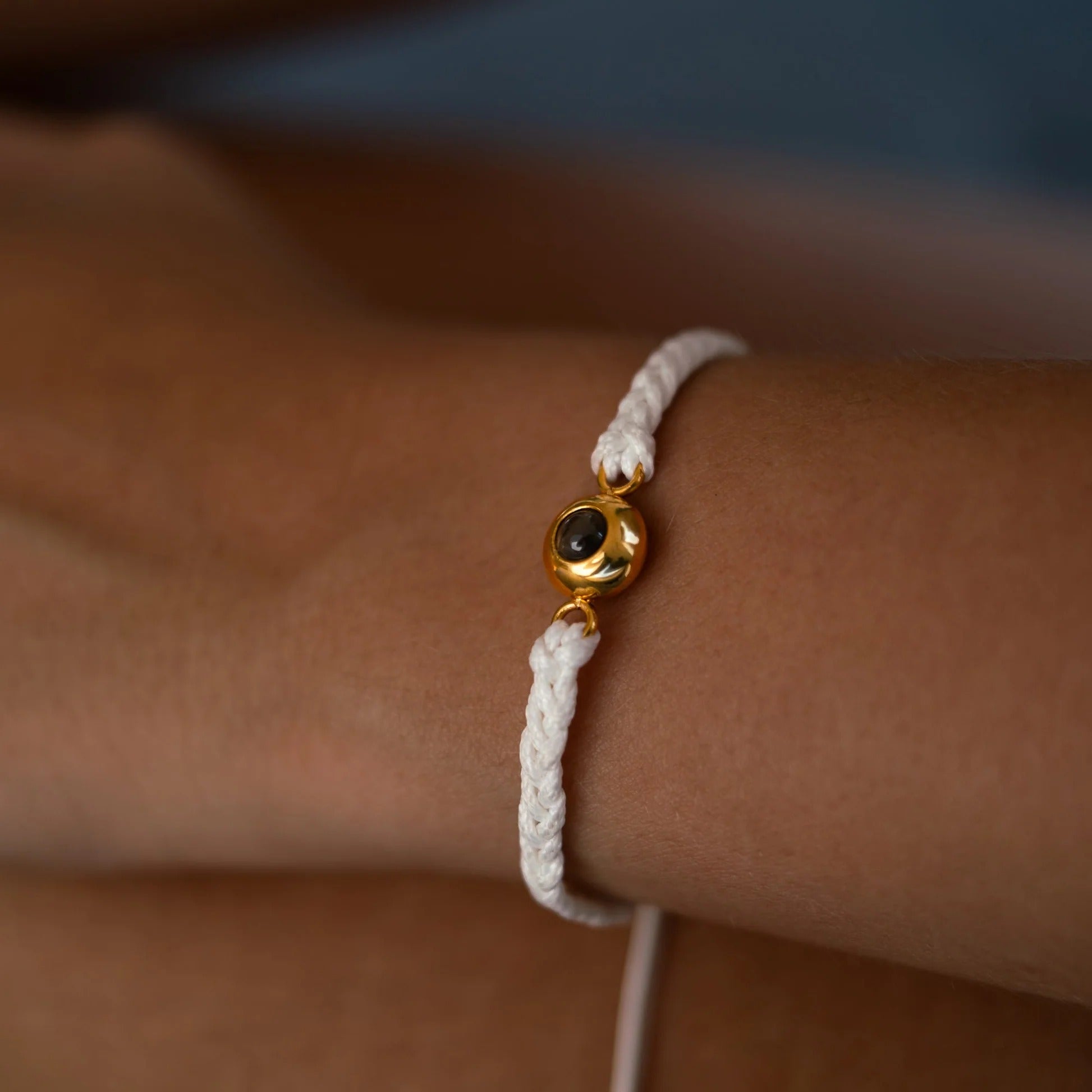 Bracelet photo personnalisé
