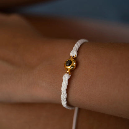 Bracelet photo personnalisé