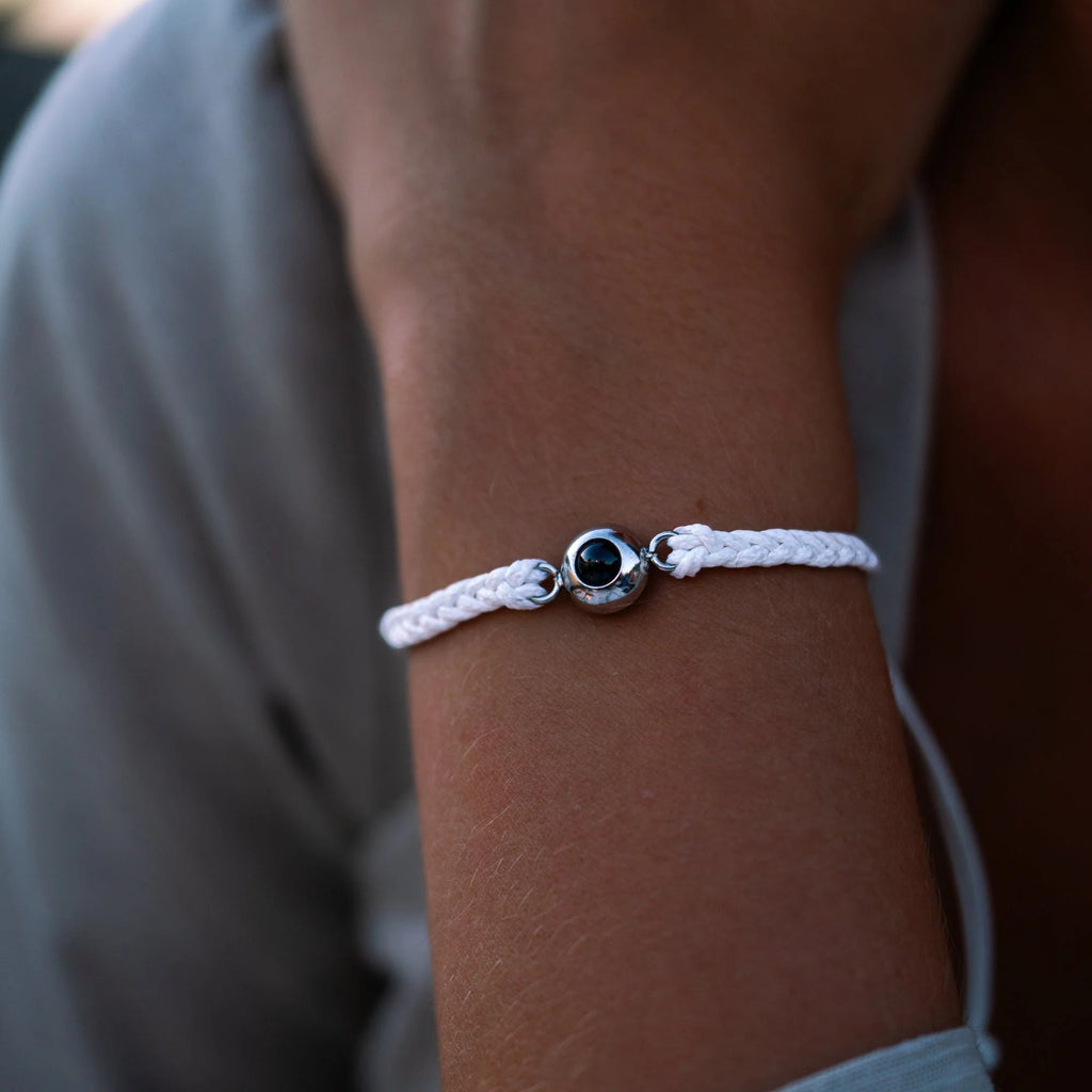 Bracelet photo personnalisé
