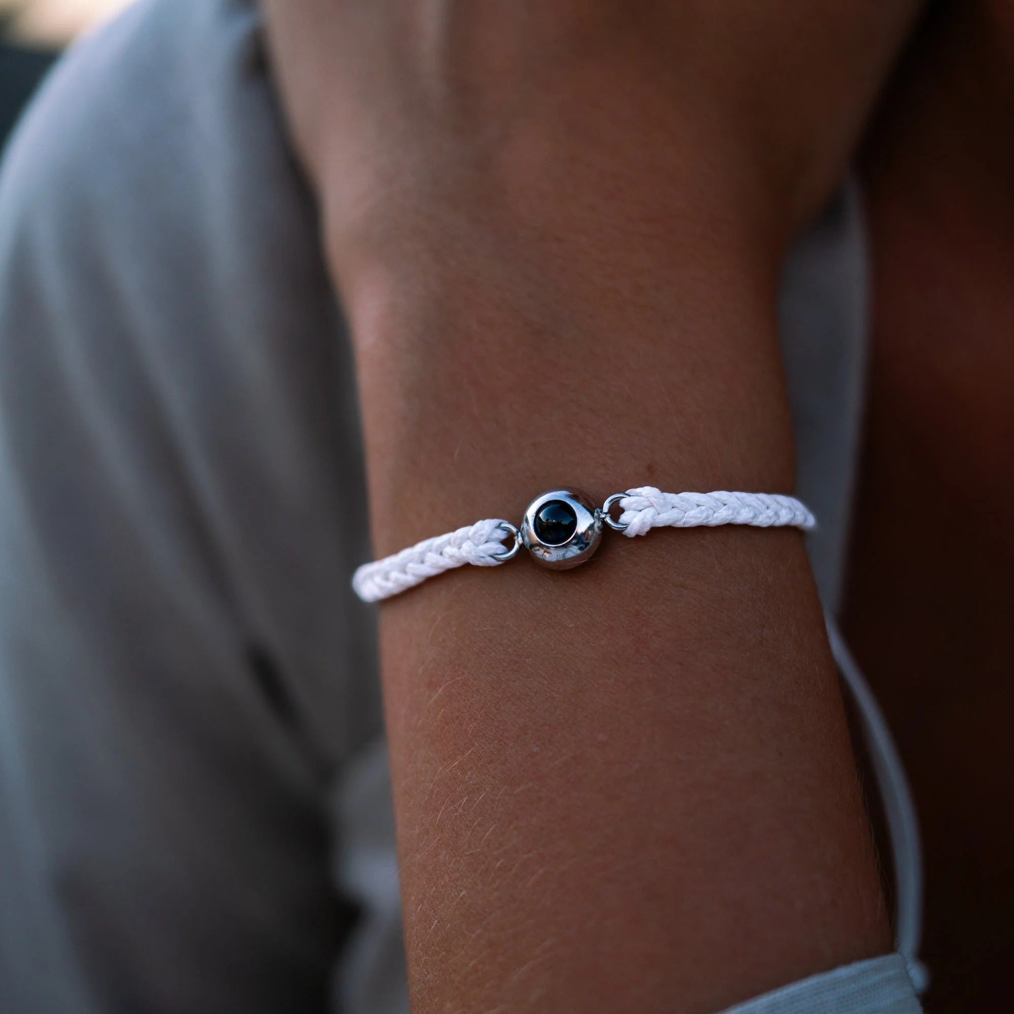 Bracelet photo personnalisé