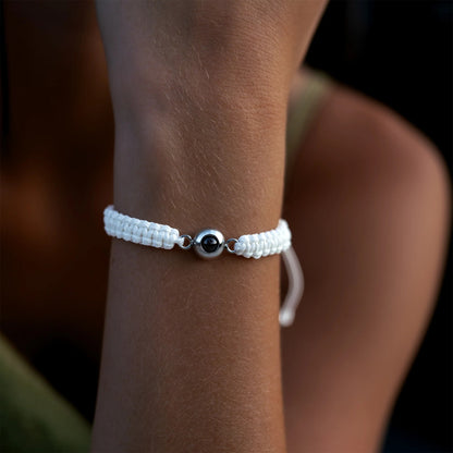 Bracelet photo personnalisé