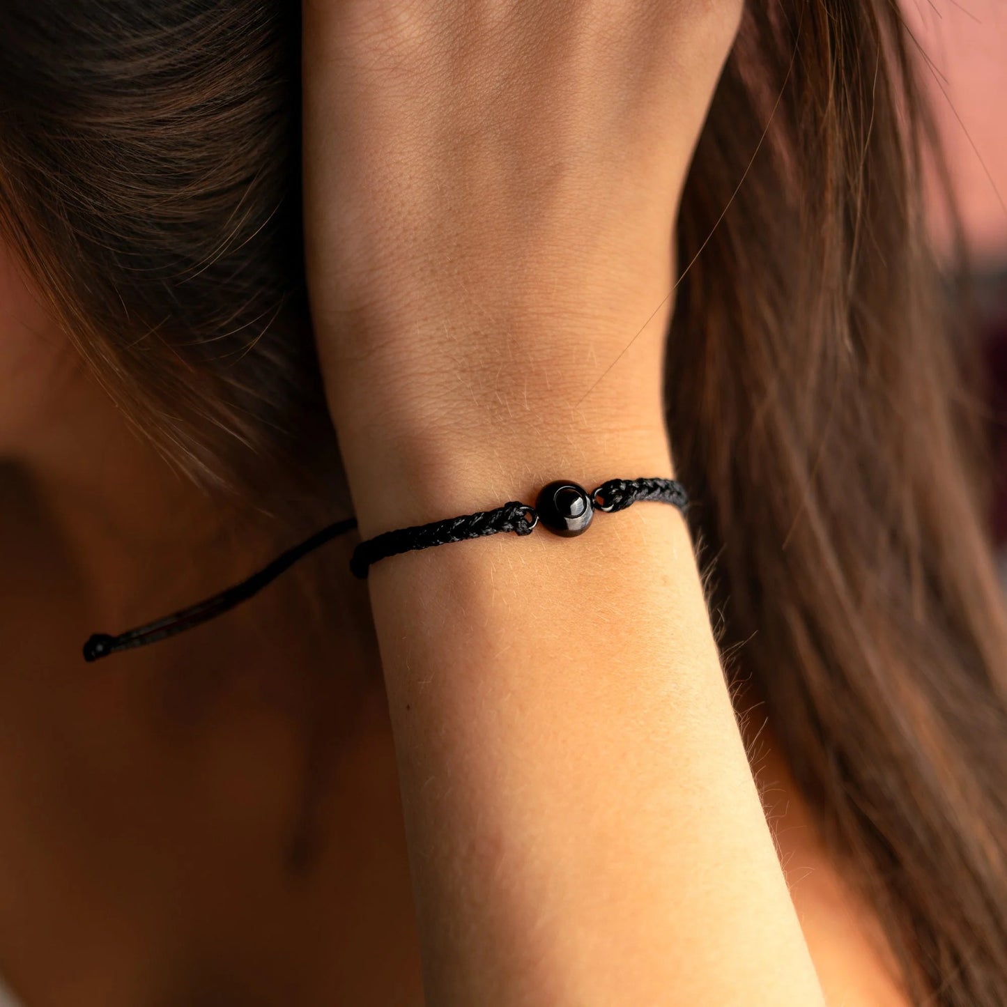 Bracelet photo personnalisé