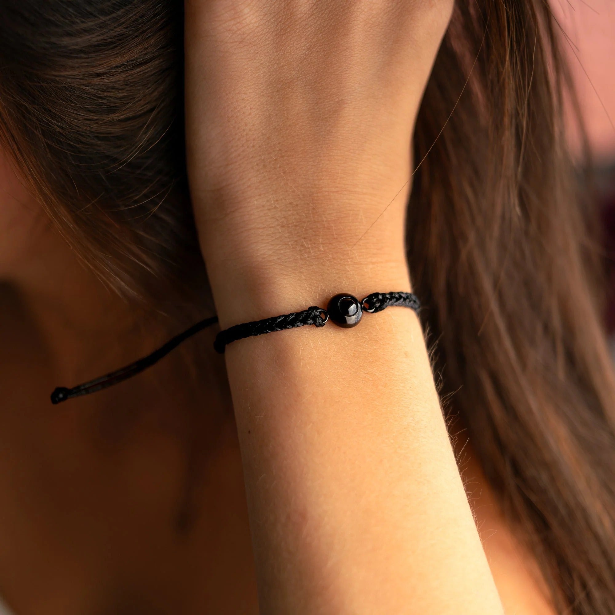 Bracelet photo personnalisé